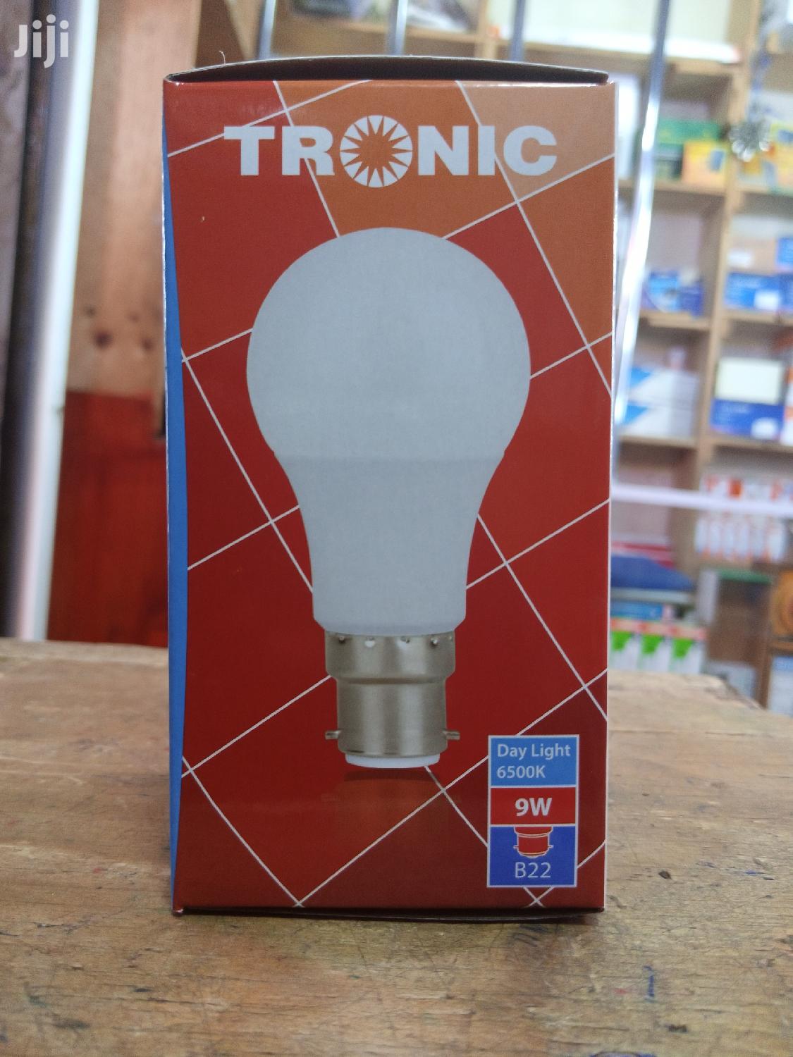 Led Energy Saver Bulb 9w