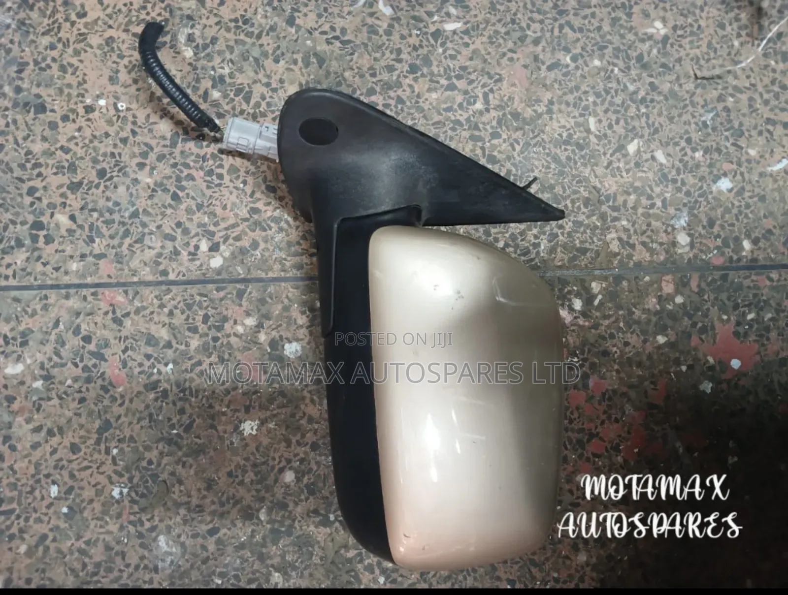 Toyota Porte 2009 Side Mirror