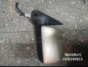 Toyota Porte 2009 Side Mirror