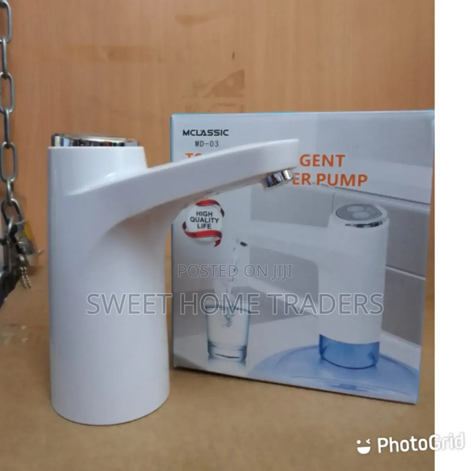 Electric Water Pump