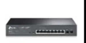 Jetstream 10port Smart Switch With 8port Poe+ Tl-Sg2210mp