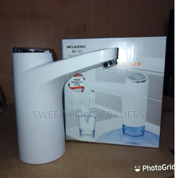 Automatic Electric Water Pump