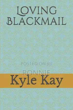 Loving Blackmail Book by Kyle Kay