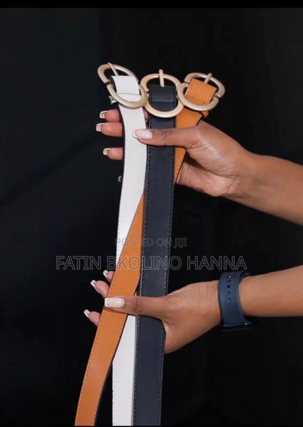 Stylish Belt Trouser/Waist - main view