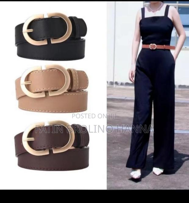Stylish Belt Trouser/Waist - thumbnail 2