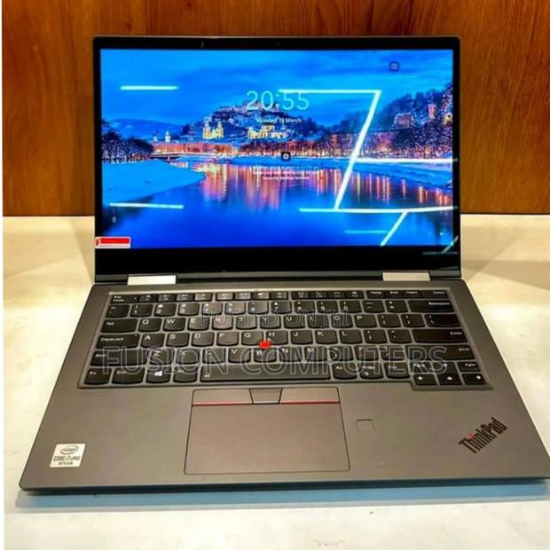 Laptop Lenovo Thinkpad X1 Yoga 16GB Intel Core I7 SSD 512GB - main view