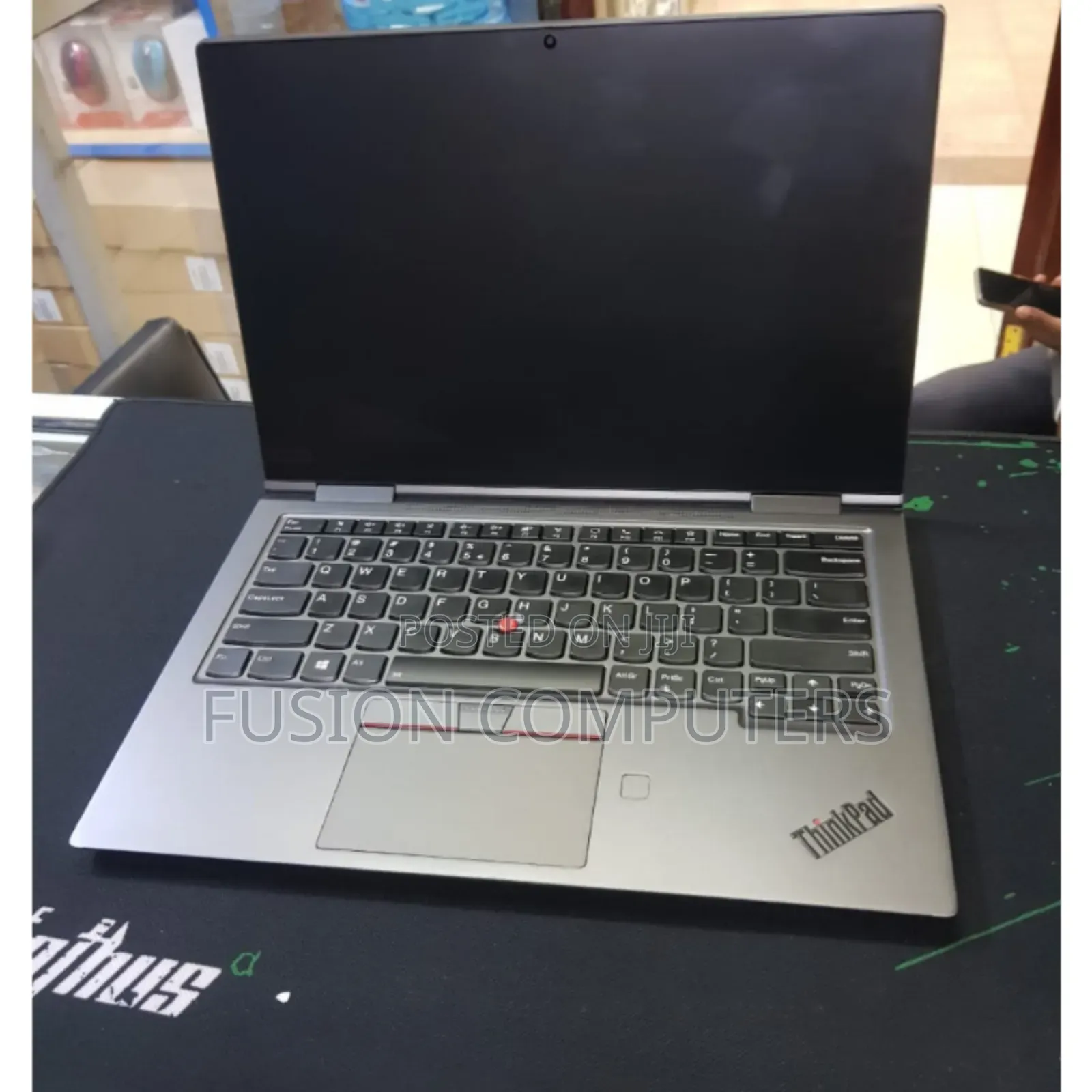Laptop Lenovo Thinkpad X1 Yoga 16GB Intel Core I7 SSD 512GB