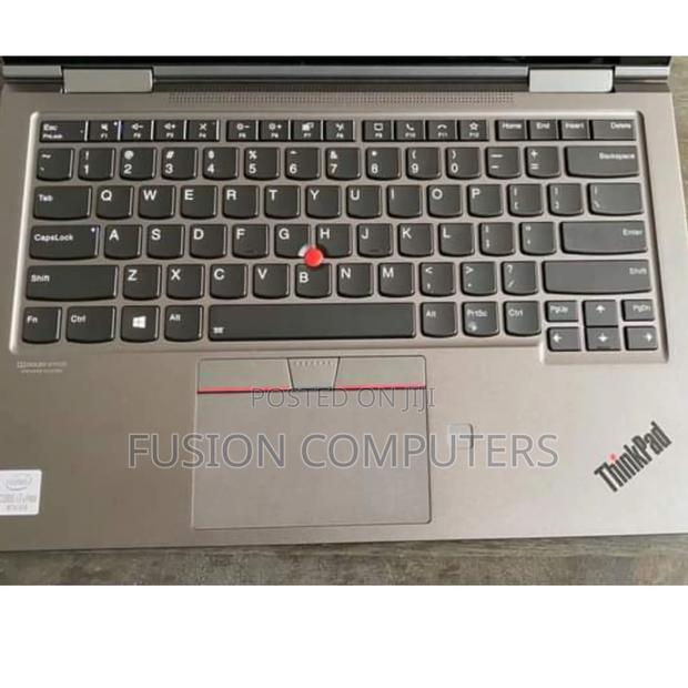 Laptop Lenovo Thinkpad X1 Yoga 16GB Intel Core I7 SSD 512GB - thumbnail 4