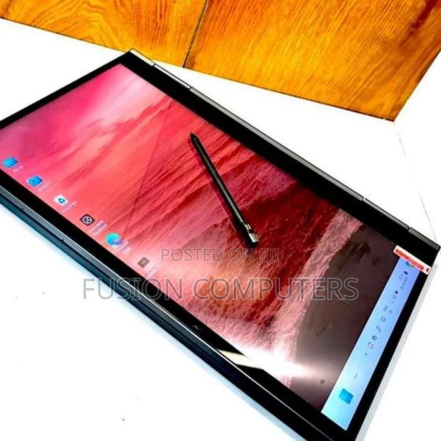 Laptop Lenovo Thinkpad X1 Yoga 16GB Intel Core I7 SSD 512GB - thumbnail 5