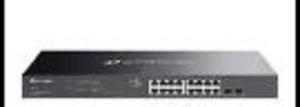 Tp-Link 18-Port Gigabit Switch 16-Port Poe+ -TL-SG1218MPE