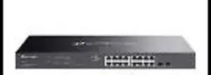 Tp-Link 18-Port Gigabit Switch 16-Port Poe+ -TL-SG1218MPE