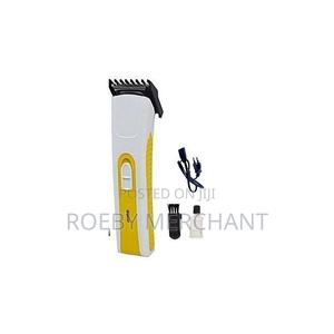 Nova NEW PRO Rechargeable Hair Trimmer/Shaving Machine - thumbnail 2