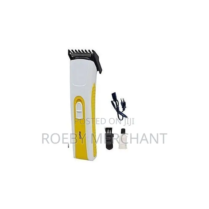 Nova NEW PRO Rechargeable Hair Trimmer/Shaving Machine