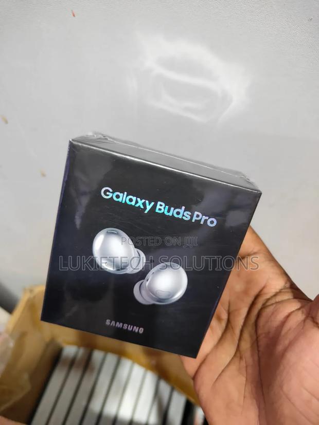 Samsung Buds.Galaxy Buds Pro With Active Noise Reduction. - main view