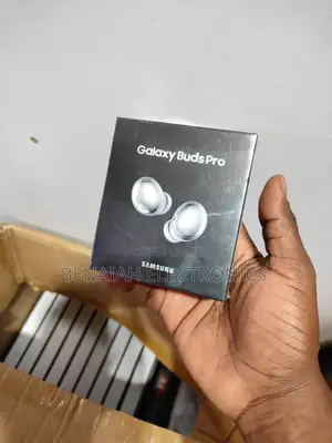 Samsung Buds.Galaxy Buds Pro With Active Noise Reduction.