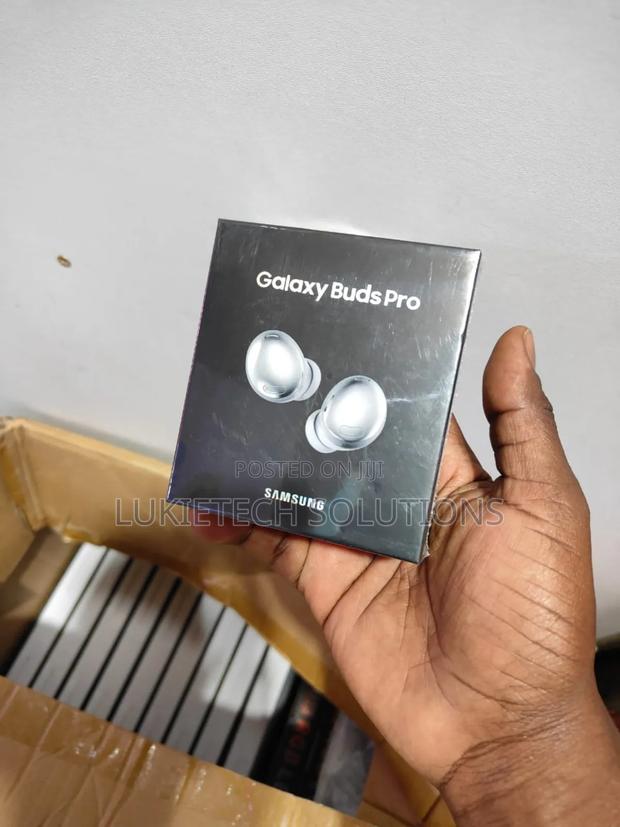 Samsung Buds.Galaxy Buds Pro With Active Noise Reduction. - thumbnail 3