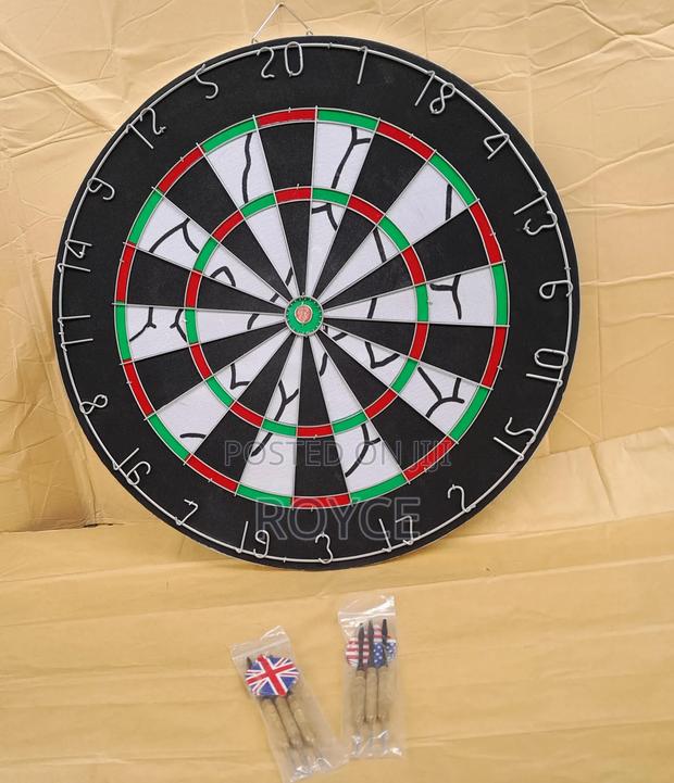 Professional Dart Board-18" - main view