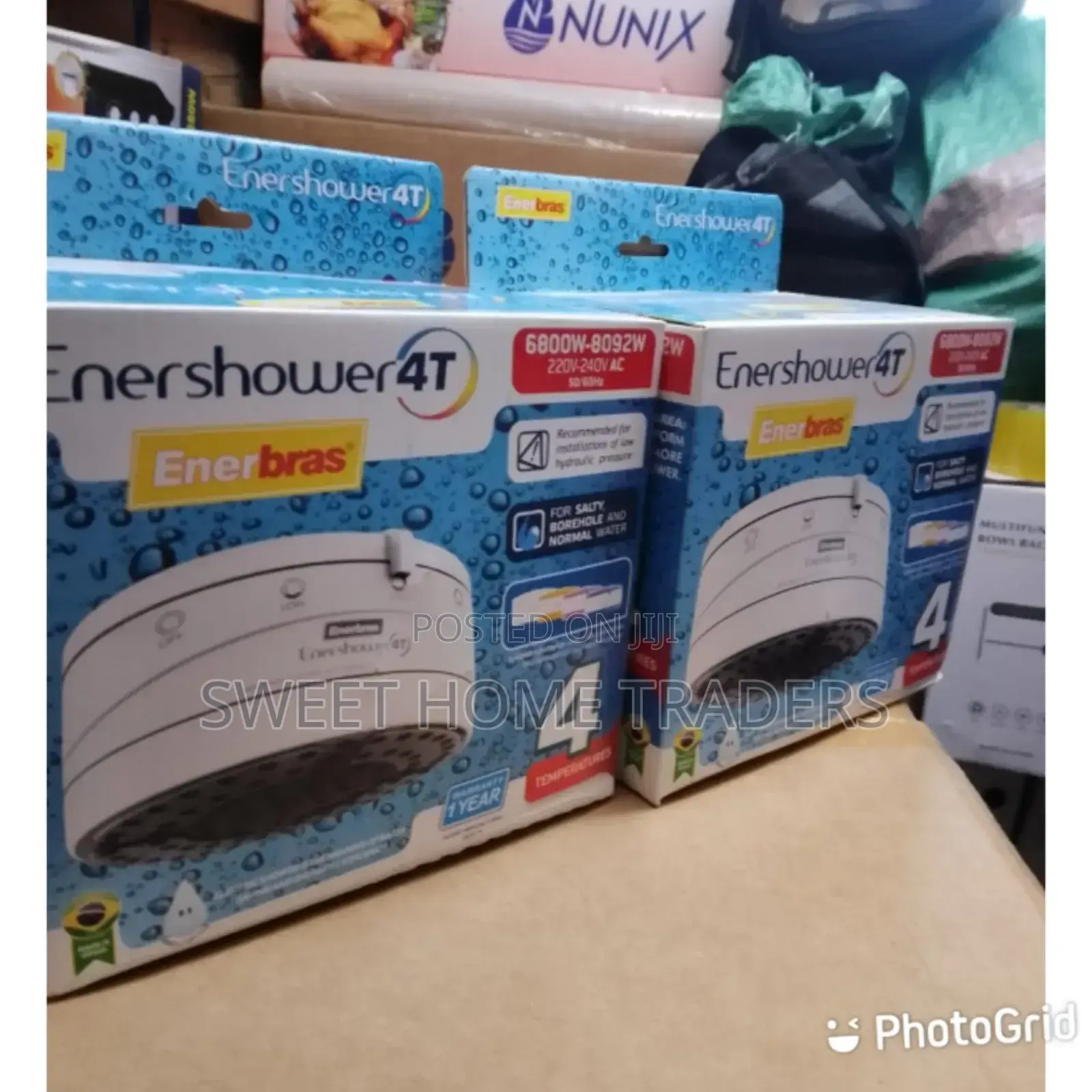 Original 4t Shower Head