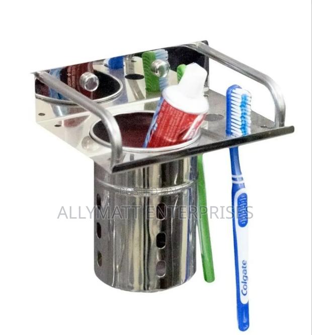 Tooth Brush Holdee