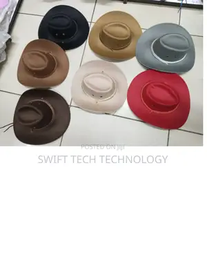 Cow Boy Hat / Adults Cowboy Hat
