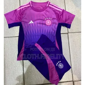 Germany Away Kids Kit 2024 Euro