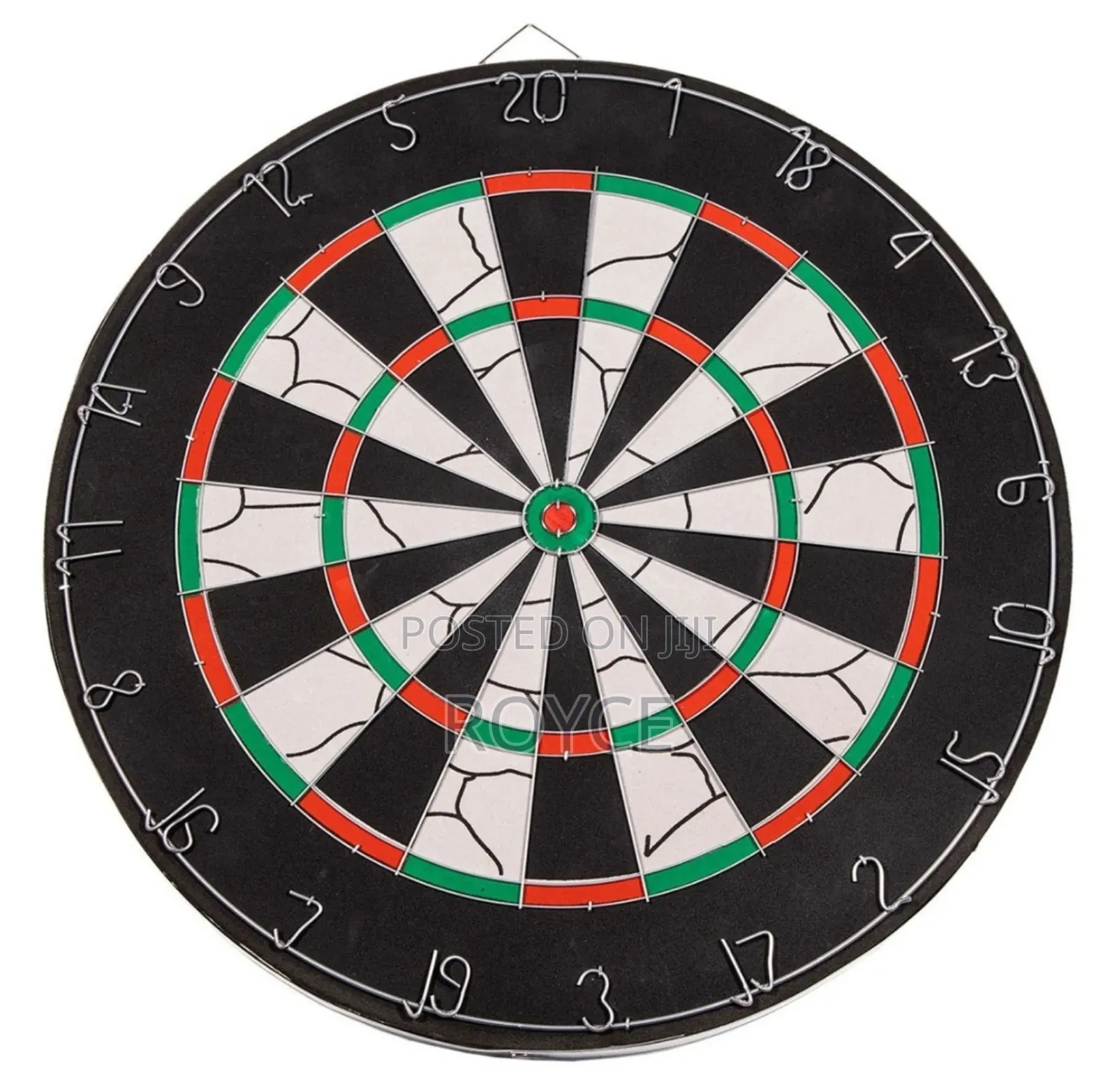 Professional Dart Board-18"