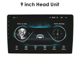 Android Radio 9 Inch