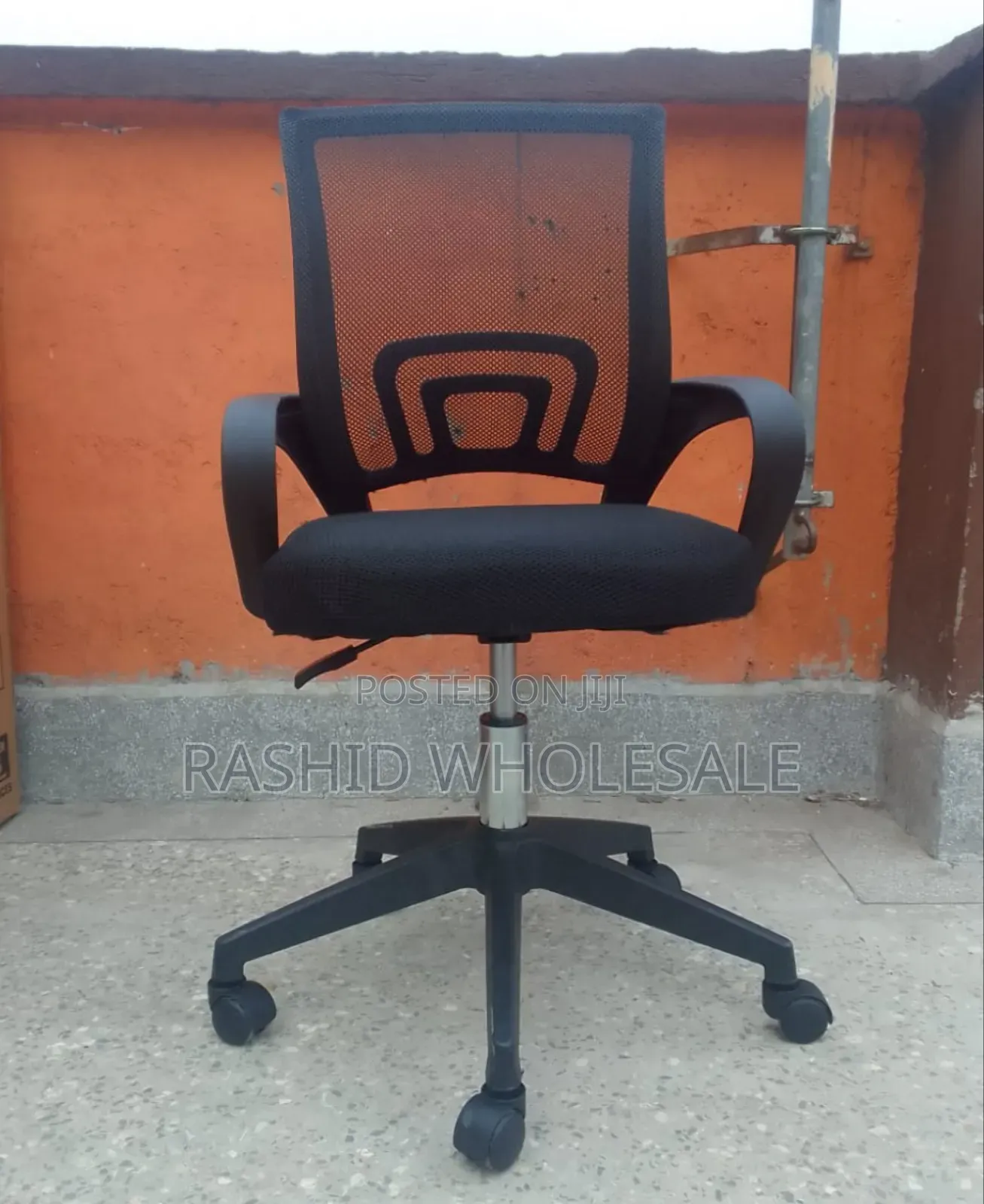 New Office Chair.