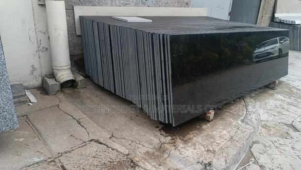 Kenya Black Granite - thumbnail 2