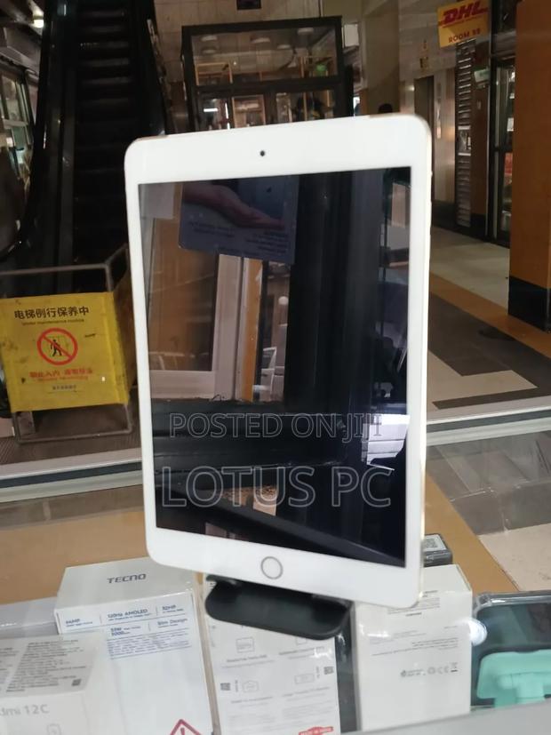 Apple iPad mini 3 64 GB Yellow - thumbnail 2