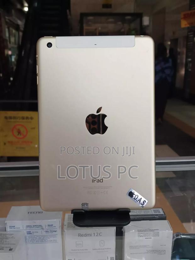 Apple iPad mini 3 64 GB Yellow