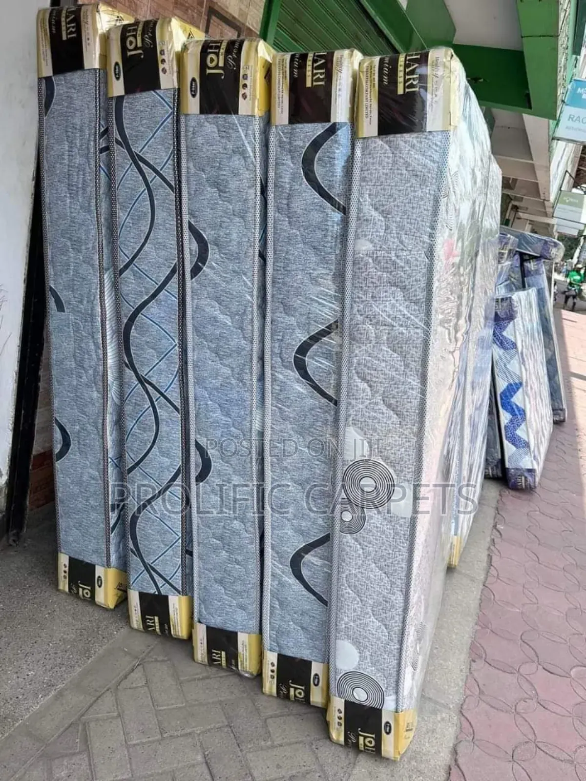 Morning Glory Mattress