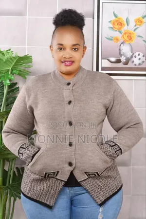 Ladies Turkey Sweaters