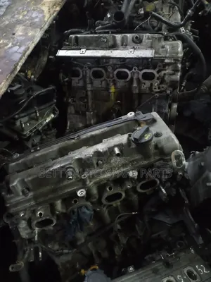 Suzuki Escudo Slim Engine