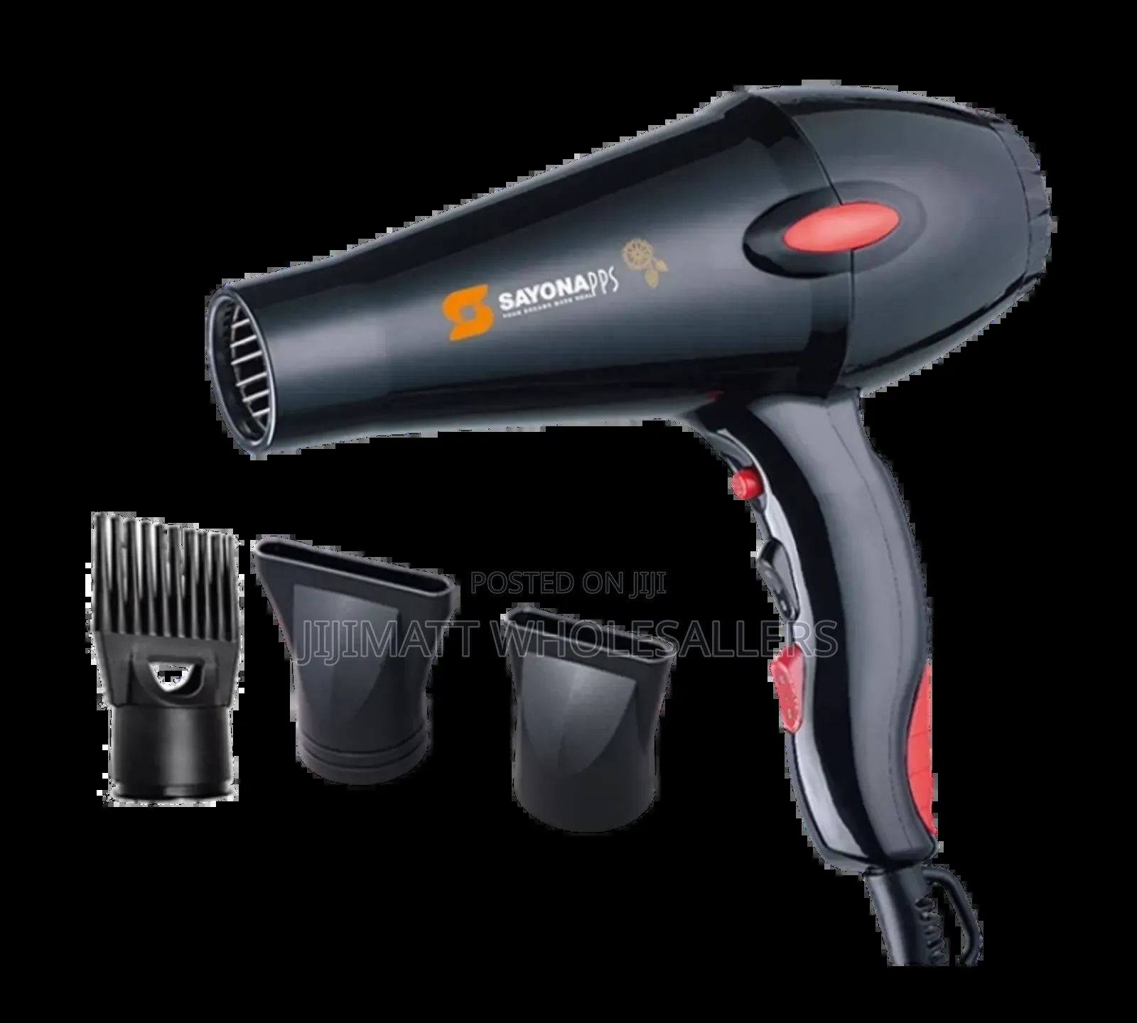 *Sayona Hair Dryer *Sy 1000