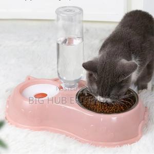 *Automatic Single Pet Bowl Plus Water Dispenser* - thumbnail 2