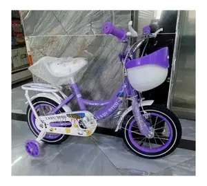 Girl Kids Bike Size 12 2-5 Year Old* Kids Bike