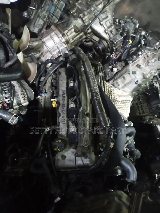 Suzuki Escudo Complete Engine