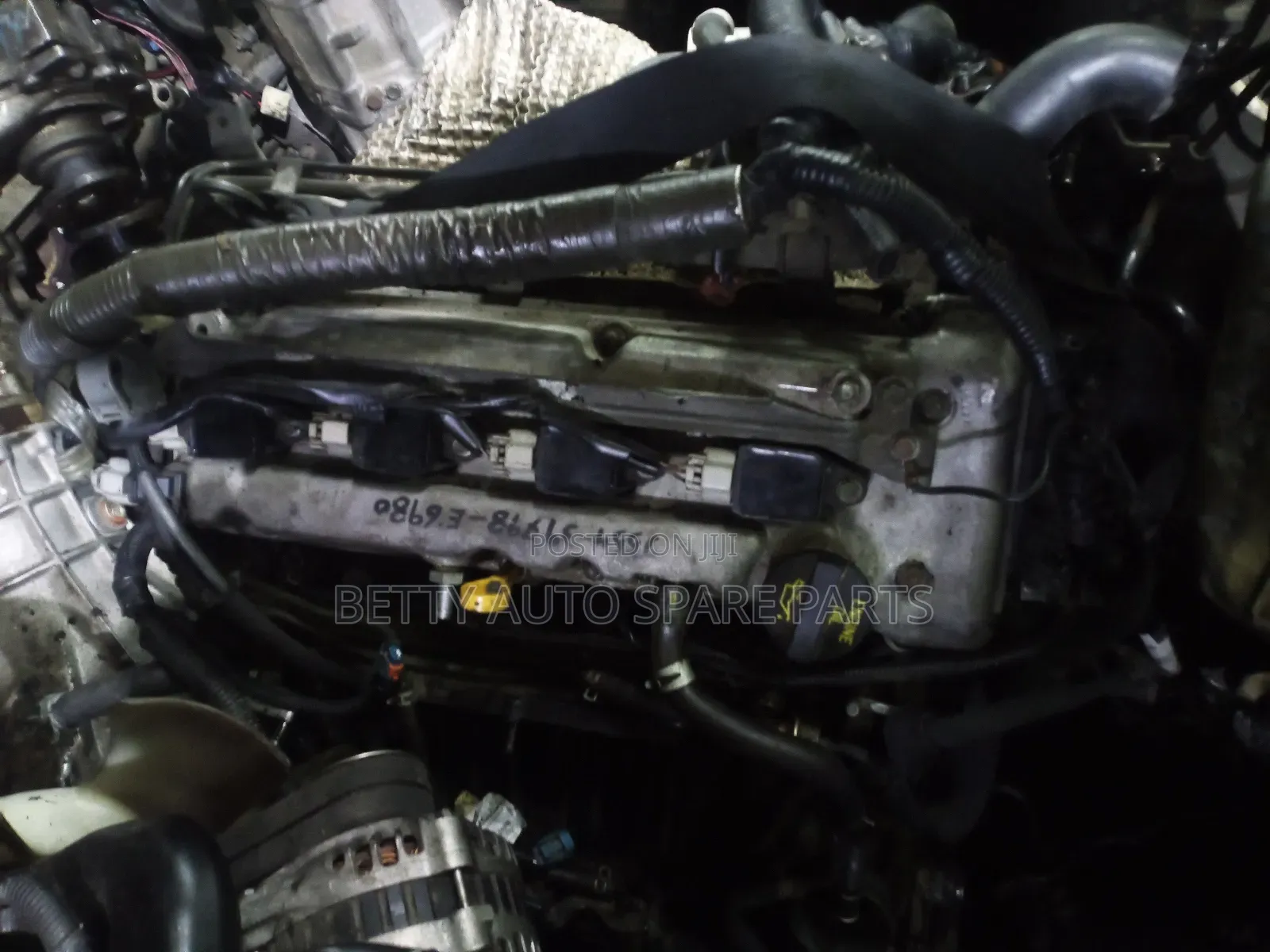 Suzuki Escudo Complete Engine