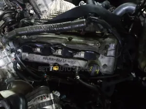 Suzuki Escudo Complete Engine