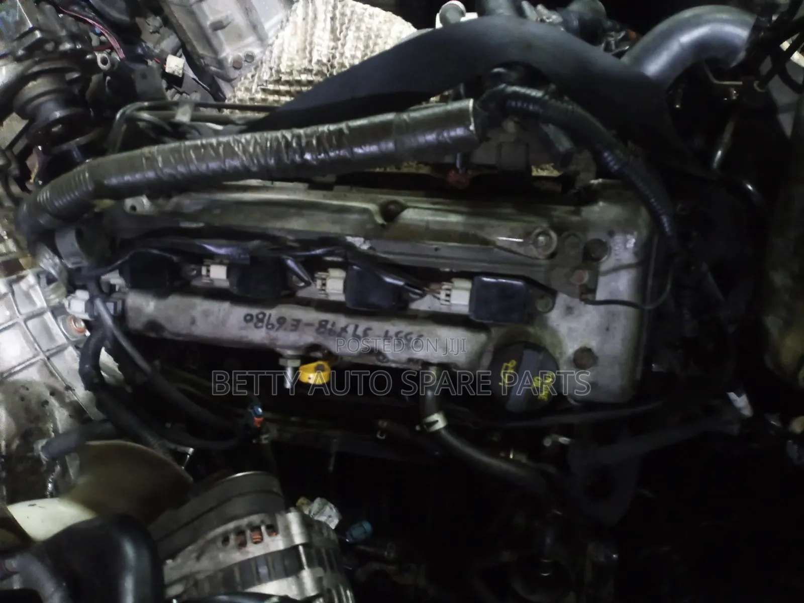 Suzuki Escudo Complete Engine