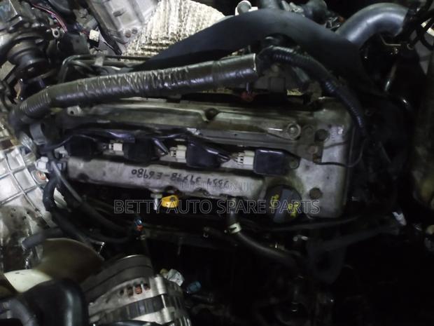 Suzuki Escudo Complete Engine - thumbnail 4