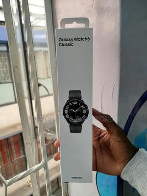 Samsung Galaxy Watch 6 Classic 43mm - main view