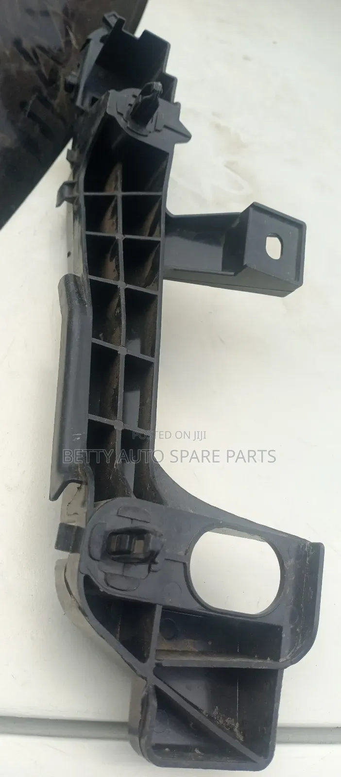 Toyota Prado 120 Bumper Slide