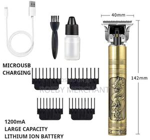 Portable Shaving Trimmer Machine - thumbnail 2