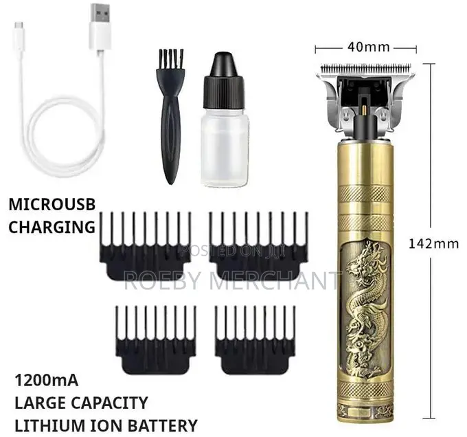 Portable Shaving Trimmer Machine