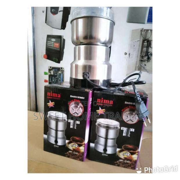 Electric Coffee Nima Grinder