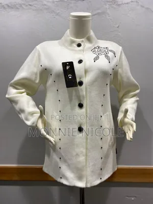 White Turkey Sweaters
