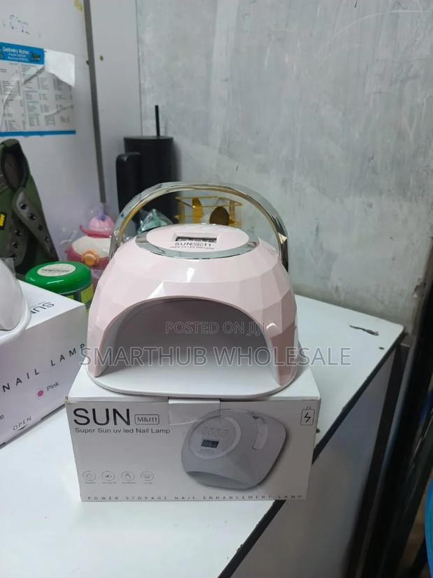 Power Storage Nail Enhancement Lamp - main view