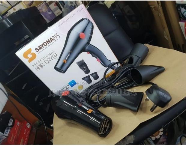 Sayona Hair Dryer Back in Stock - main view